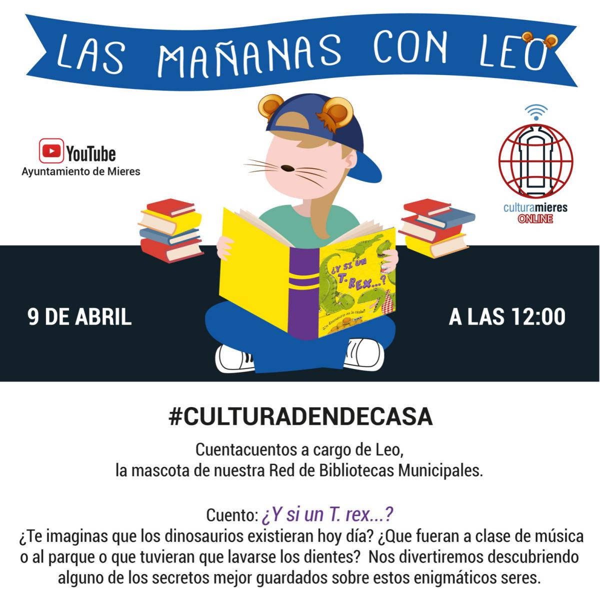 Mañanas Con Leo TREX Web