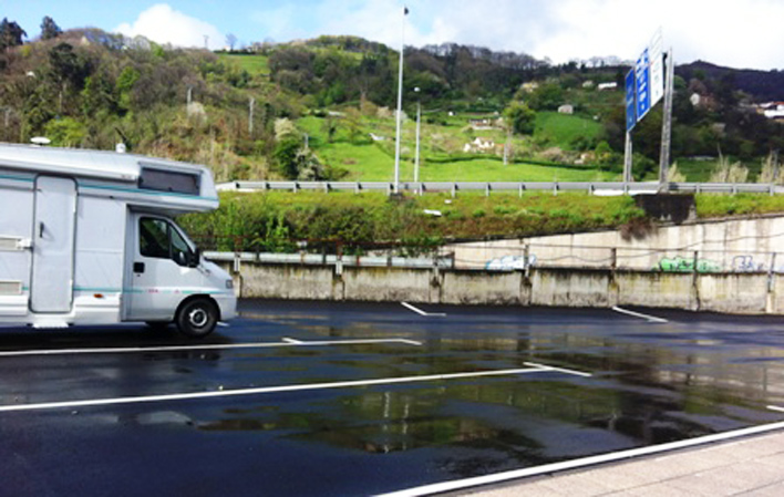 Mieres Area Autocaravanas