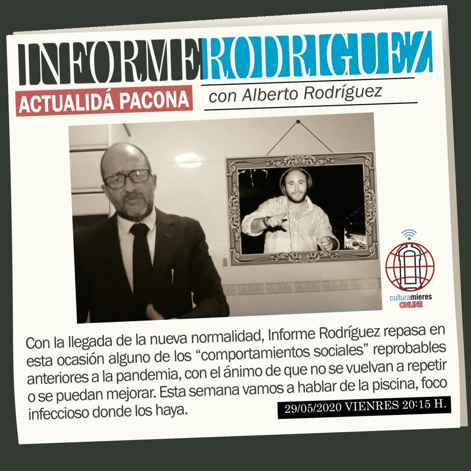 Informe Rodriguez Nueva Normalidad Web