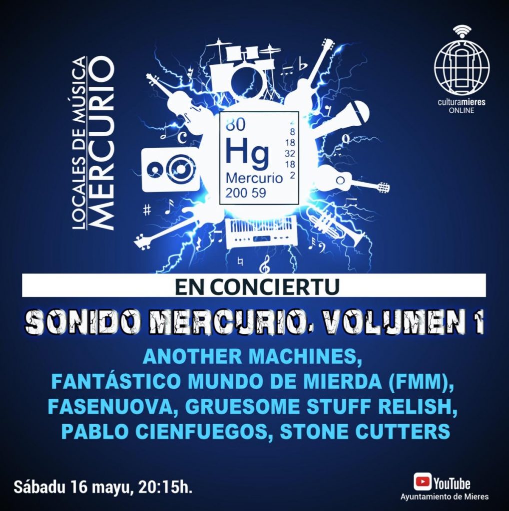 Sonido Mercurio Volumen 1 Web