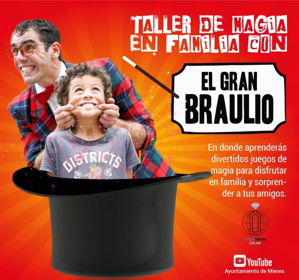 Taller Magia Mago Braulio 2 Mieres Web