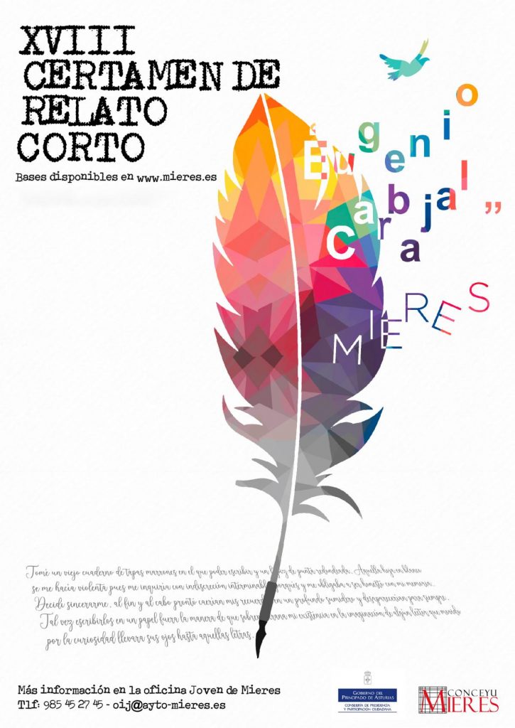 Cartel Eugenio Carbajal 2020 Web
