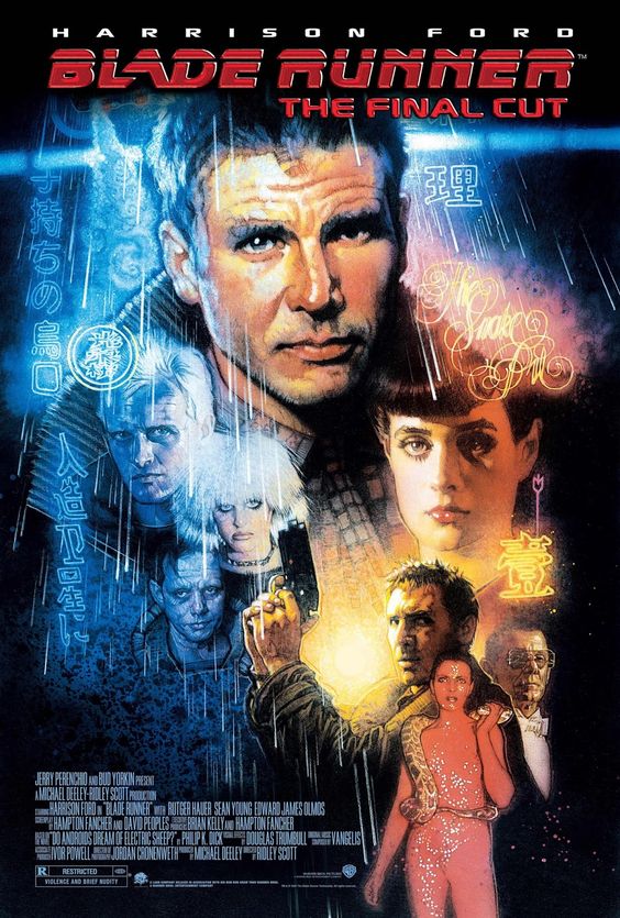 Blade Runner Cine Branu Mieres