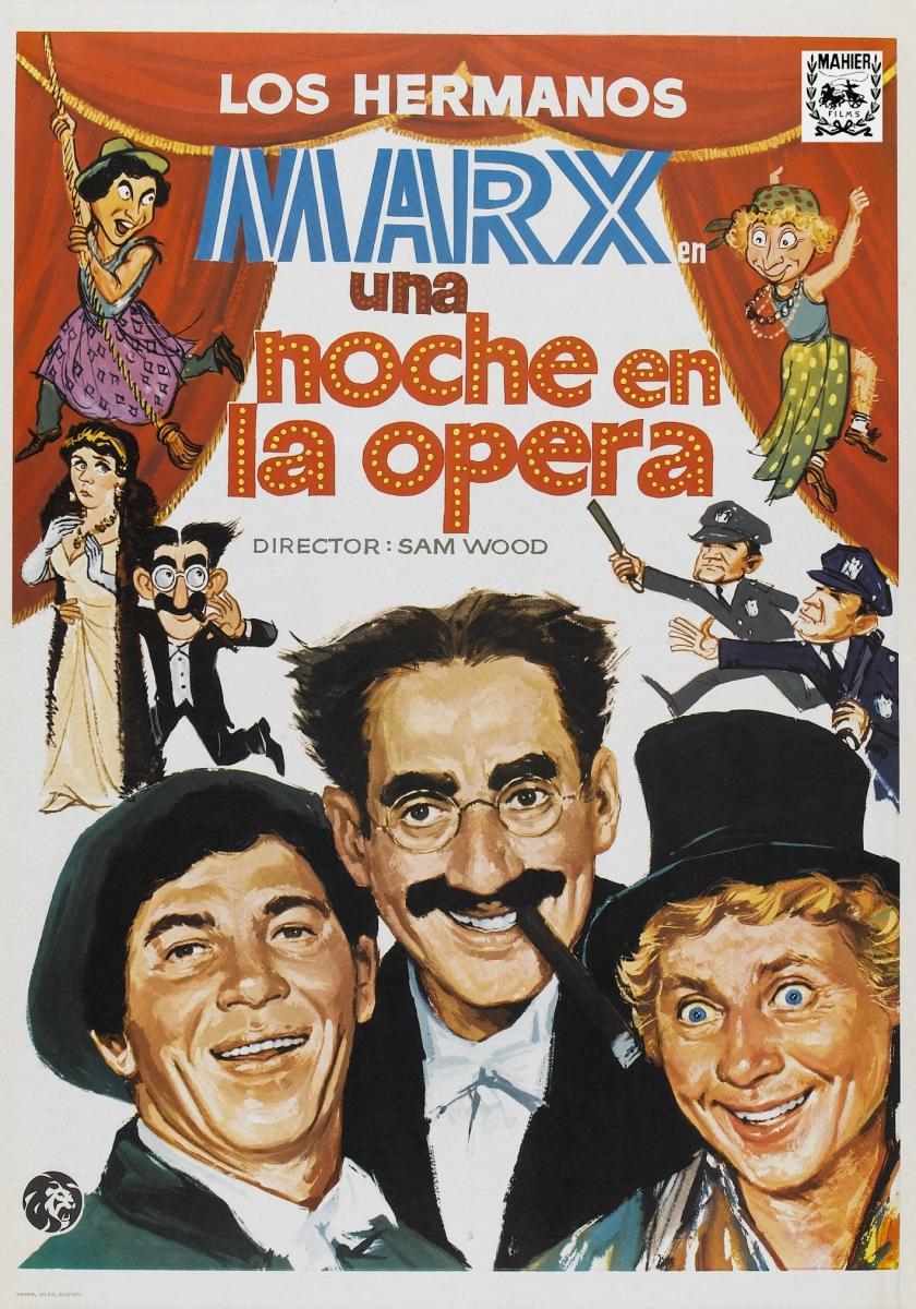 Una Noche Opera Cine Verano Mieres