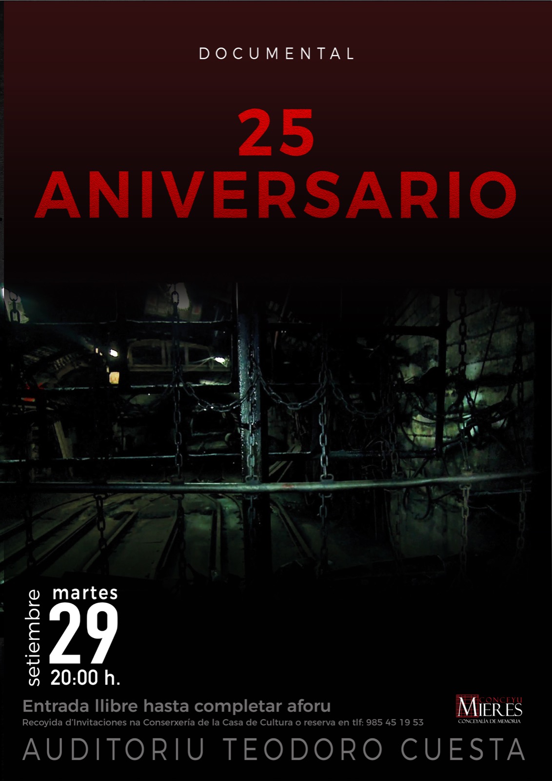 25 Aniversario Jose Luis Quiros