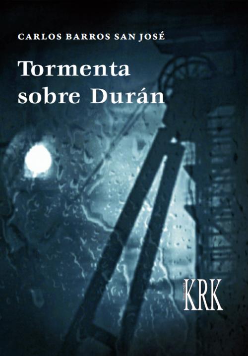 PORTADA Carlos Barros Tormenta Sobre Duran Mieres Presentacion Web