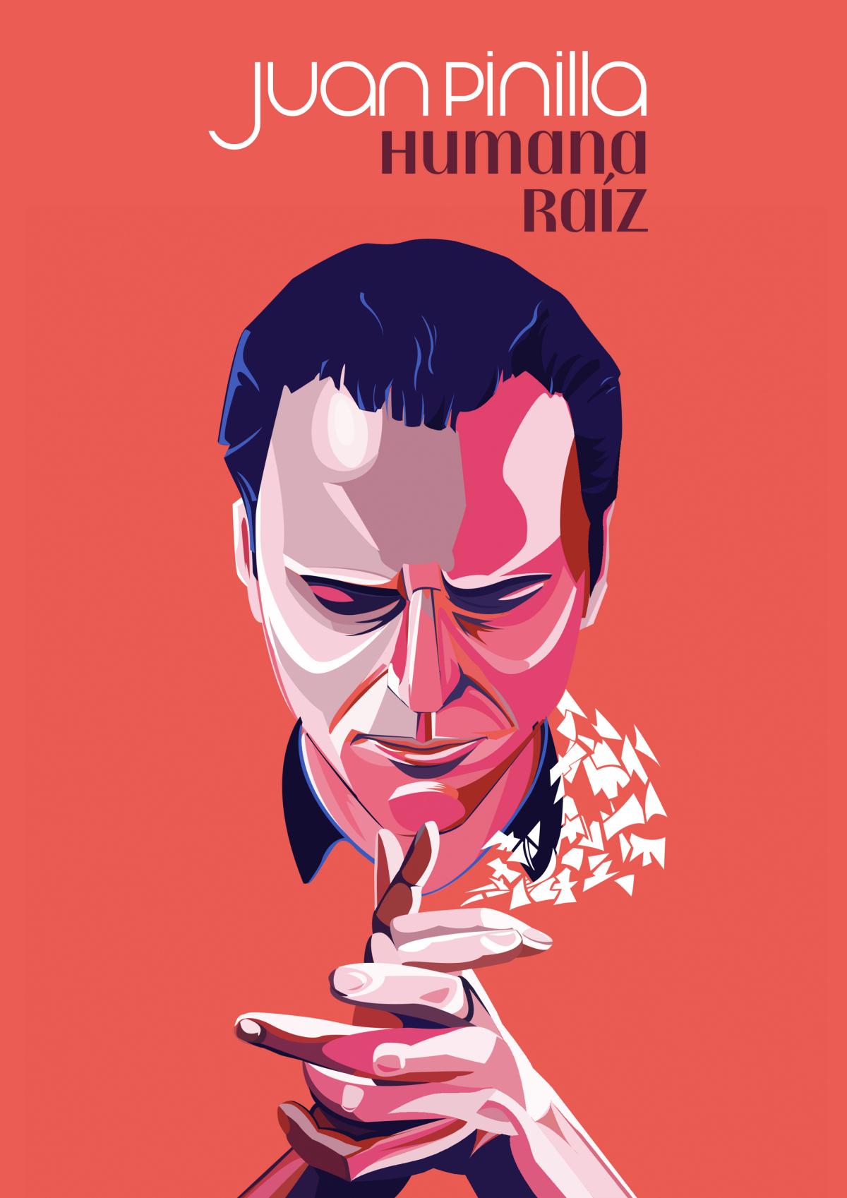 Cartel Humana Raiz Pinilla Mieres Web