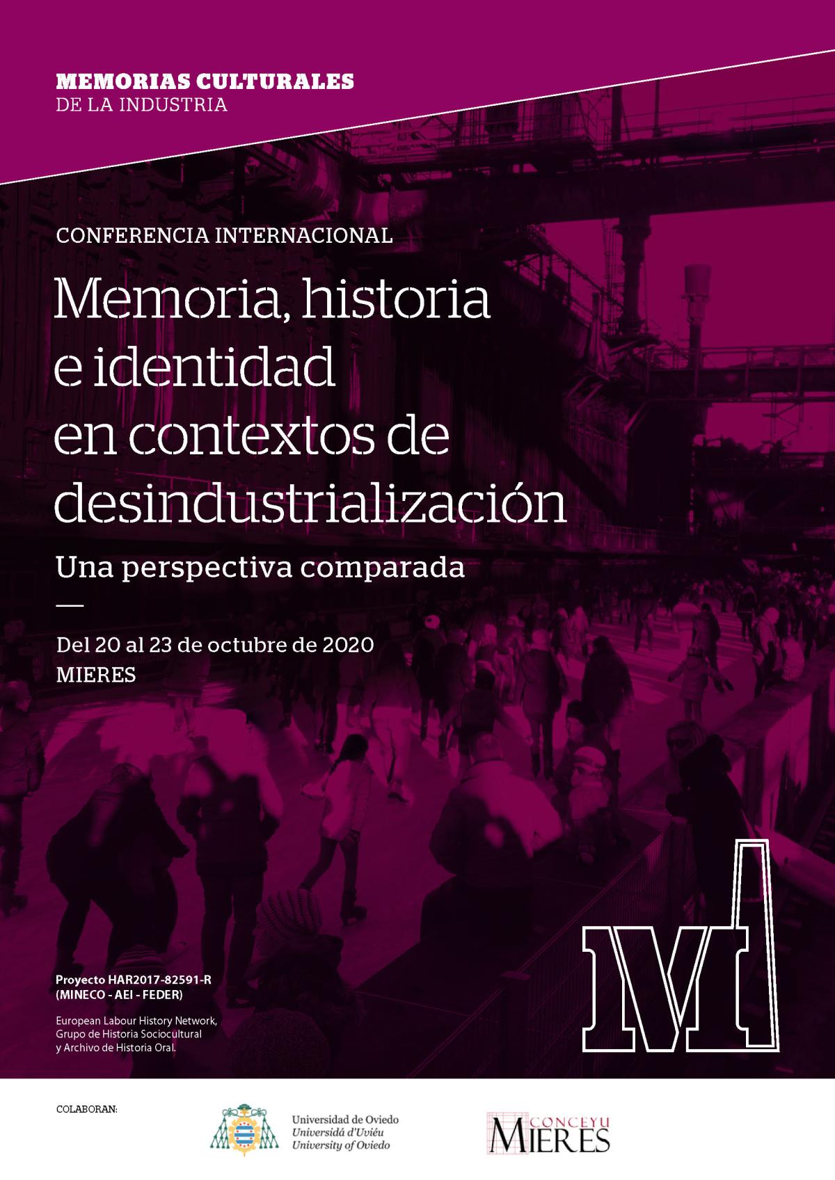 Conferencia Memoria Desind Web Mieres