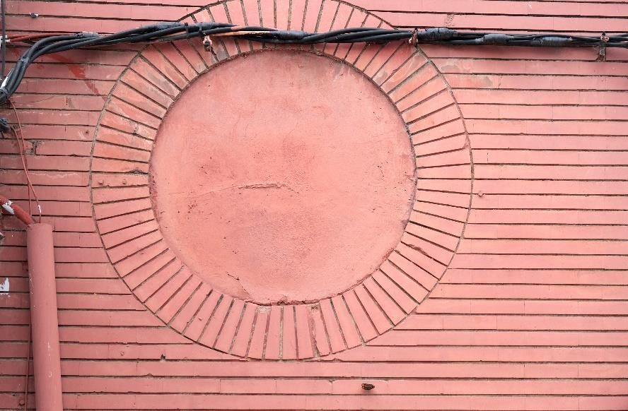 ESTACIÓN DE FÁBRICA DE MIERES Detalle