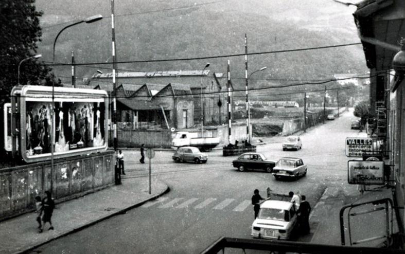 ESTACION PROVISIONAL MIERES PUEBLO