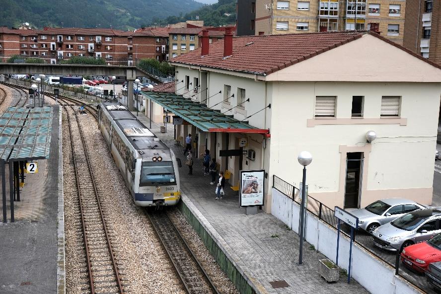 LA ESTACIÓN DE FEVE