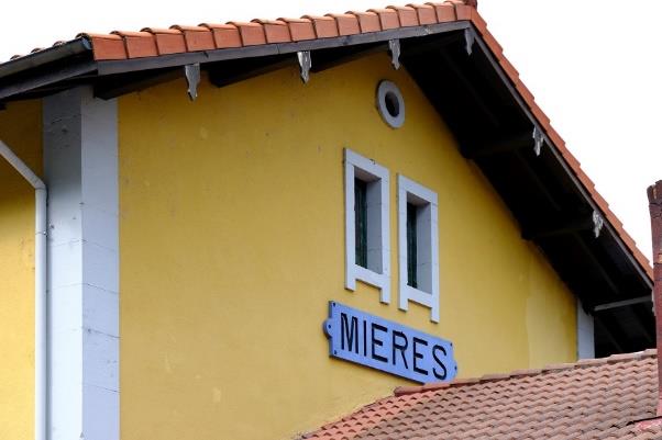 LA ESTACIÓN DEL NORTE DETALLE