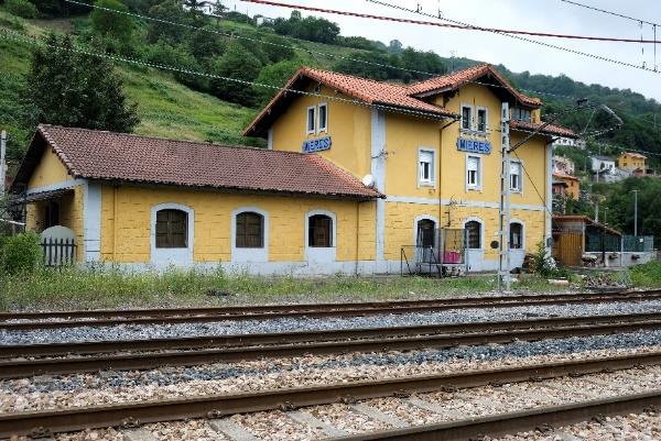 LA ESTACIÓN DEL NORTE