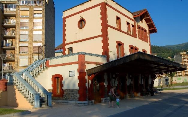 LA ESTACIÓN DEL VASCO