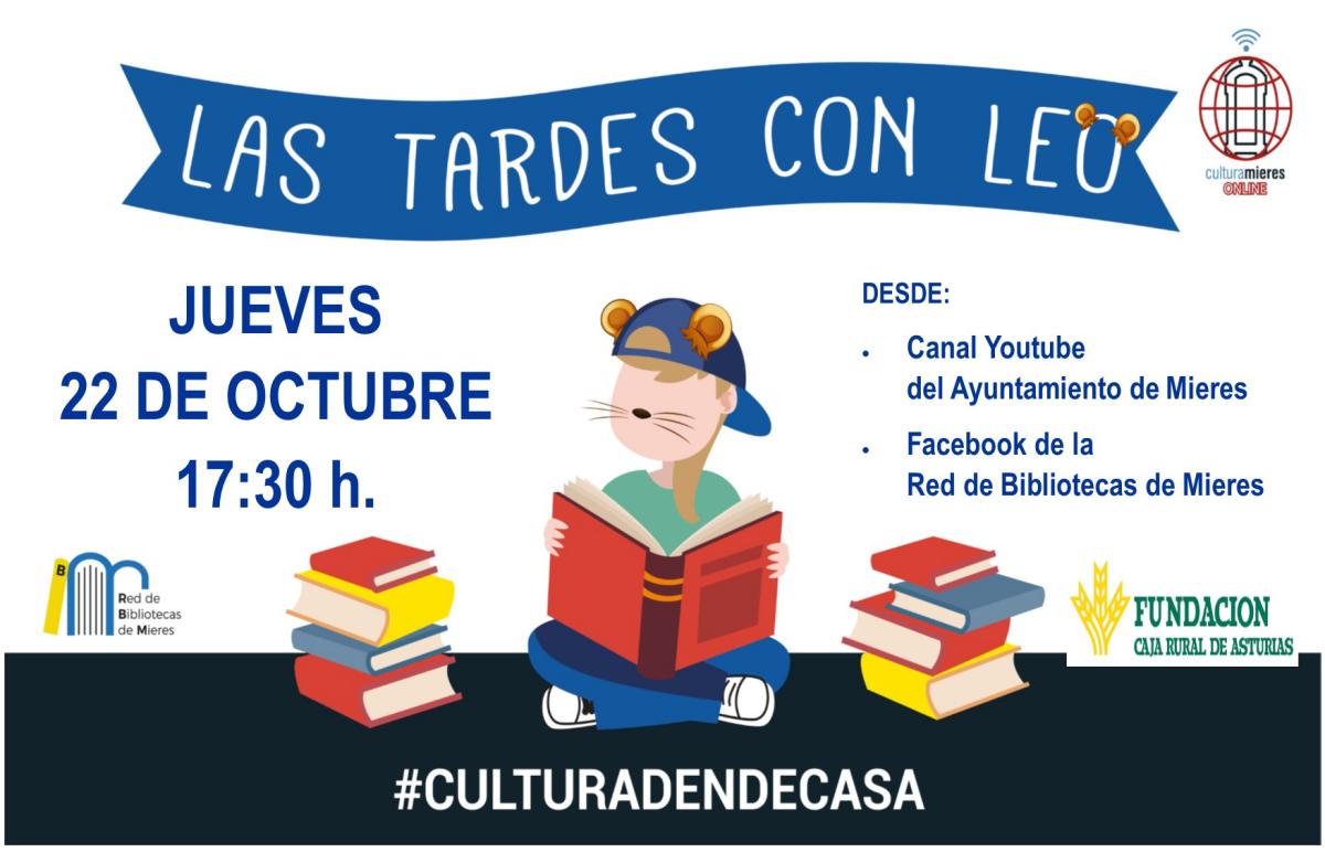 Cartel Leo Octubre 2020 Web
