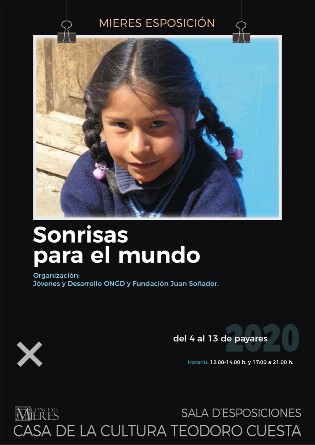 Expo Sonrisas Para El Mundo