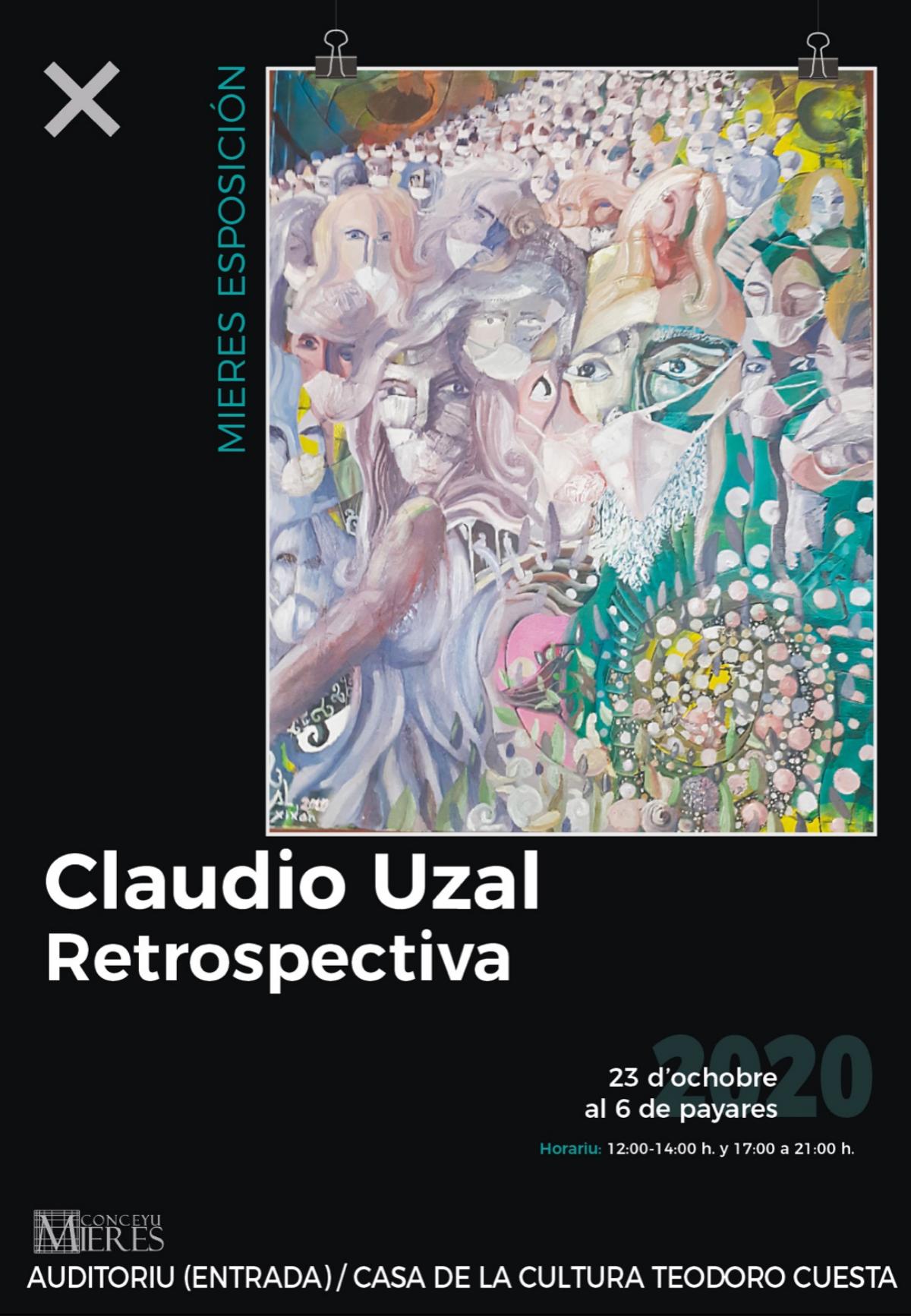 Retrospectiva Claudio Uzal Web