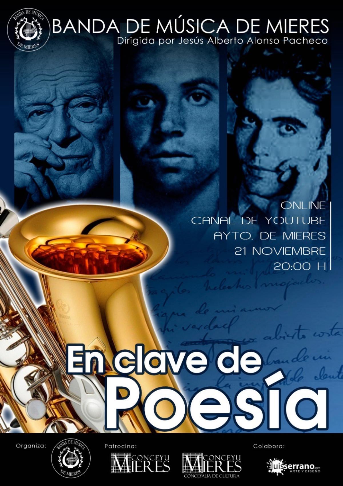 En Clave De Poesia Concierto Amam