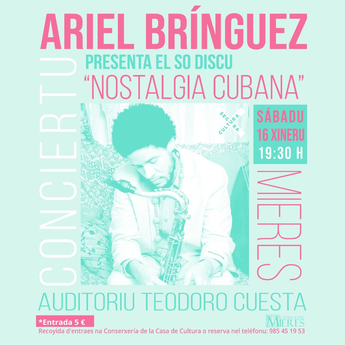 Cartel Nuevo Bringuez Mieres 1200