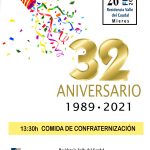 030 Cartel 32 Aniversario Para Web