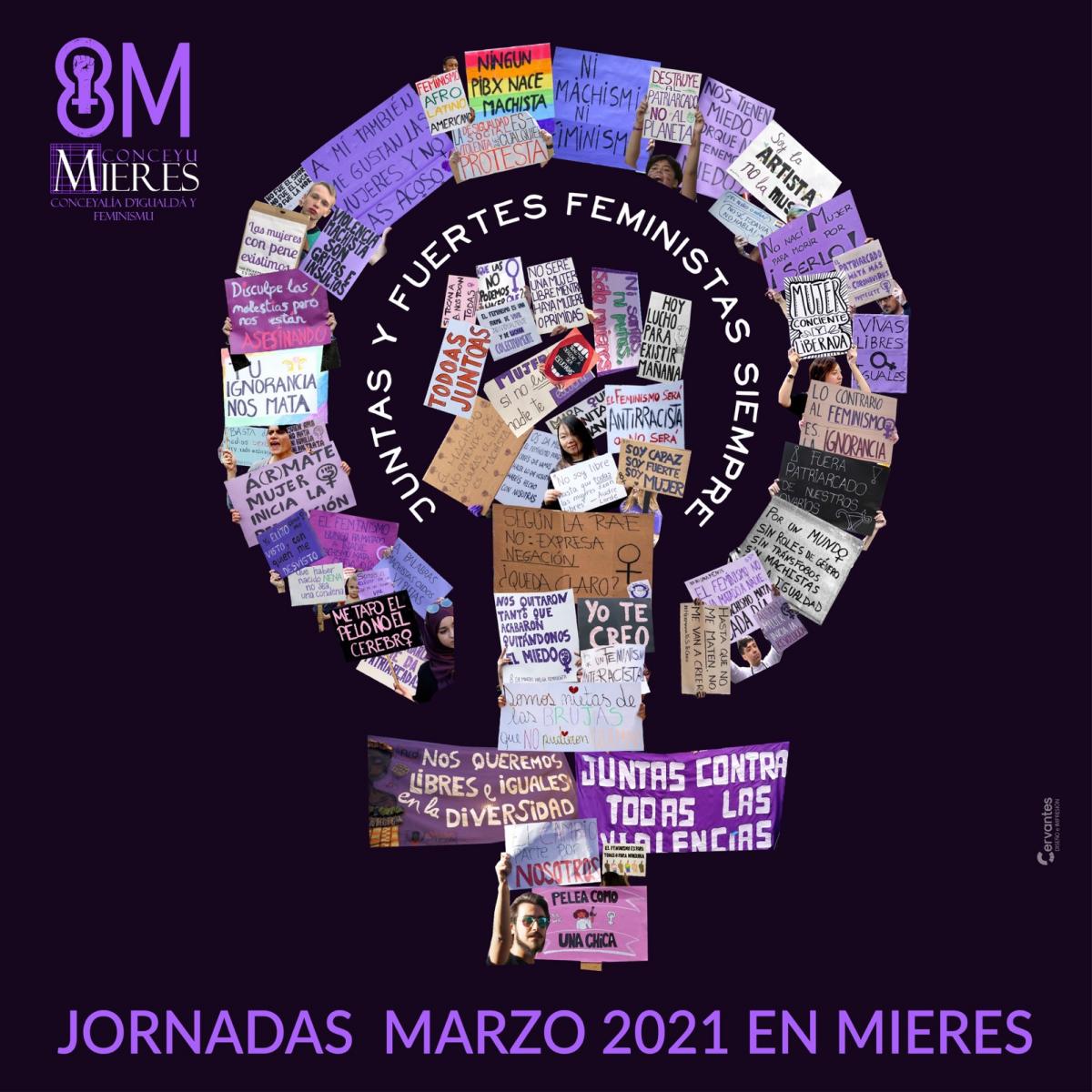 8M 2021 Cartel Web Mieres