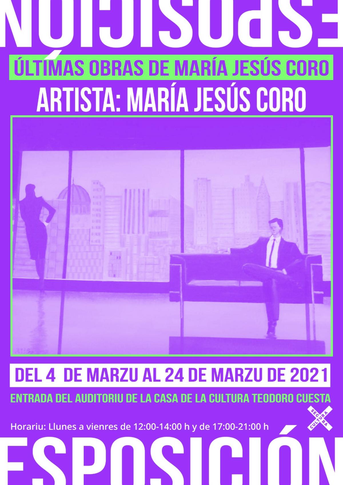 Expo Maria Jesus Coro