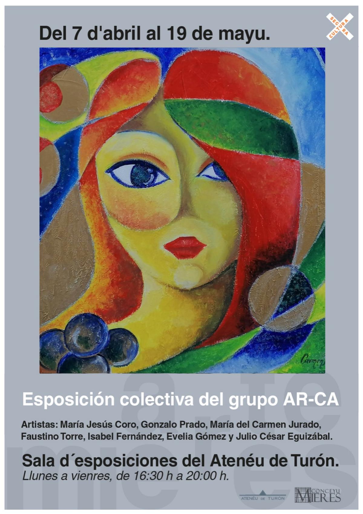 Exposicion Colectiva ARCA 2021