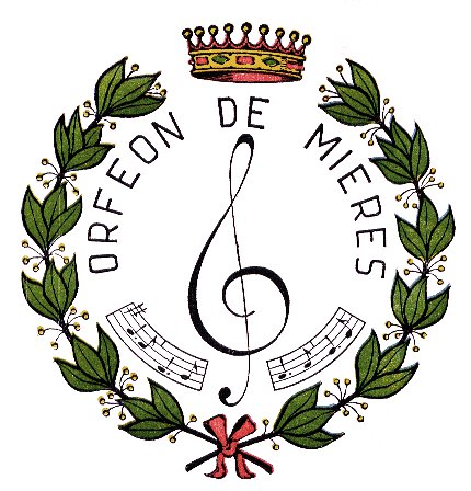Logo Orfeon De Mieres