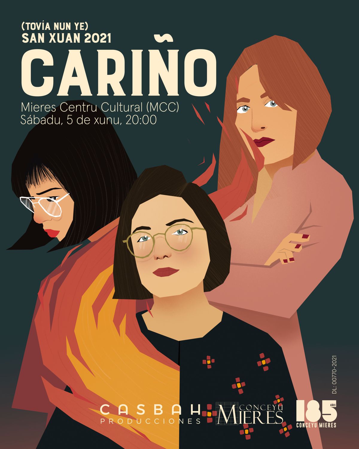 Carino San Xuan 2021