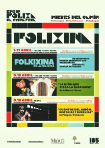 Folixina Actos 2021