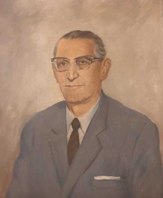 Fernández Peláez, José María Retrato De Juanín De Mieres