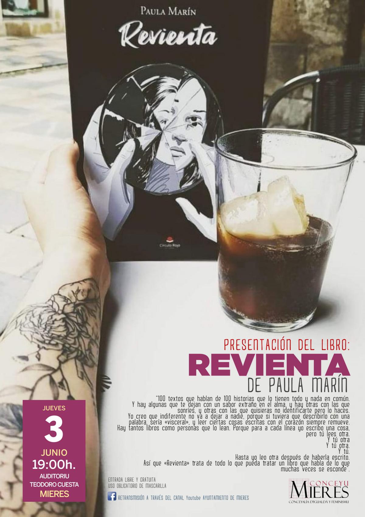 PRESENTACION LIBRO Paula Marin 2021