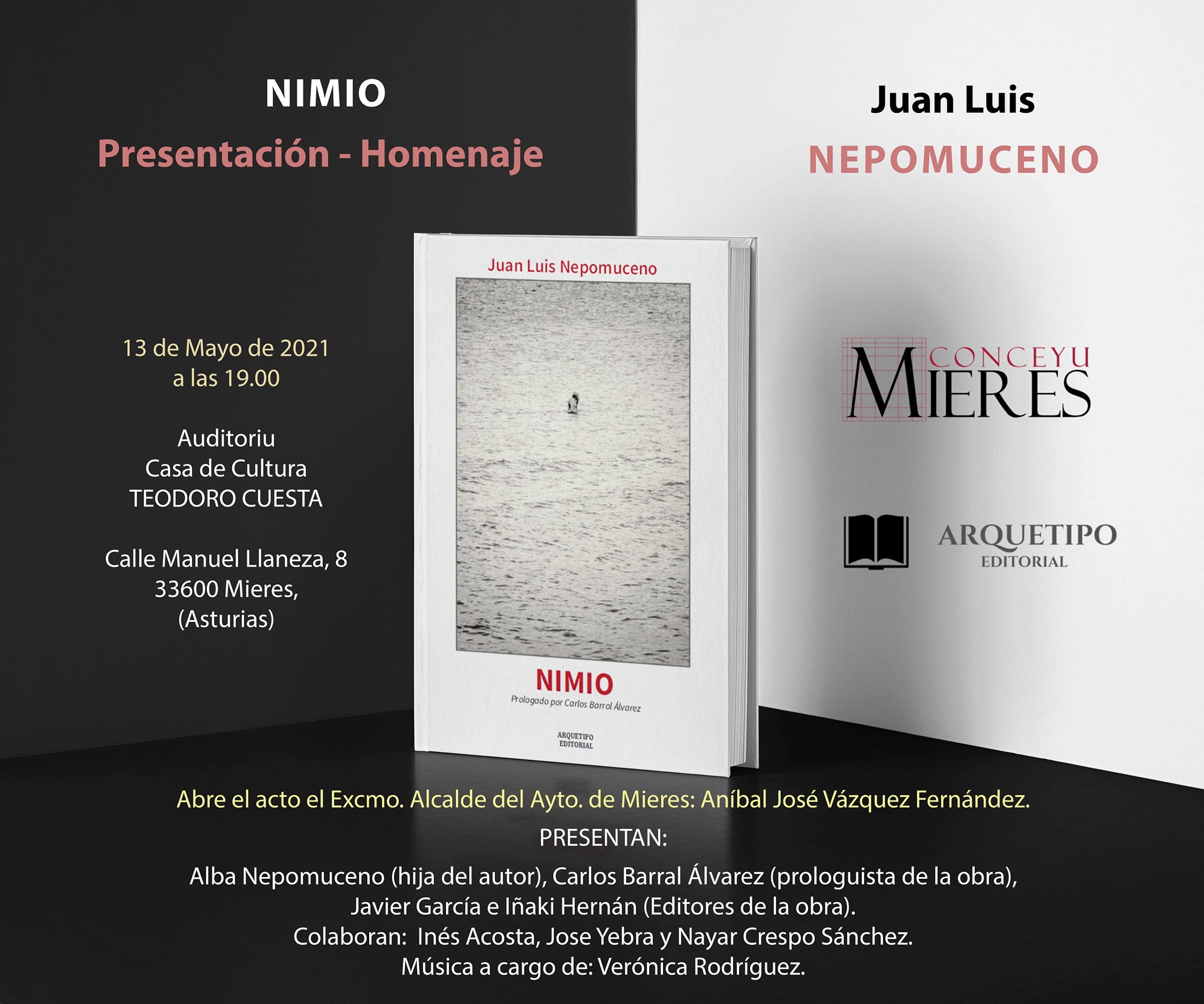 Nimio Presentación