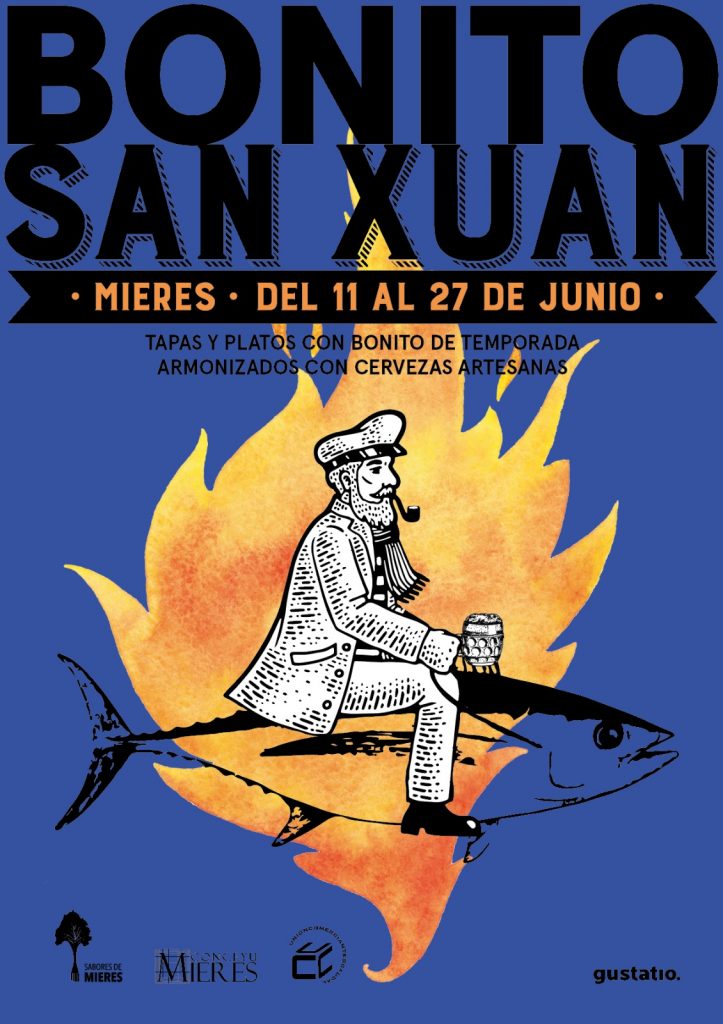 CARTEL BONITO SAN XUAN