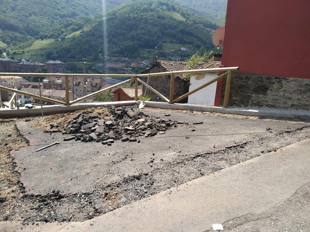 Obras Villabaza