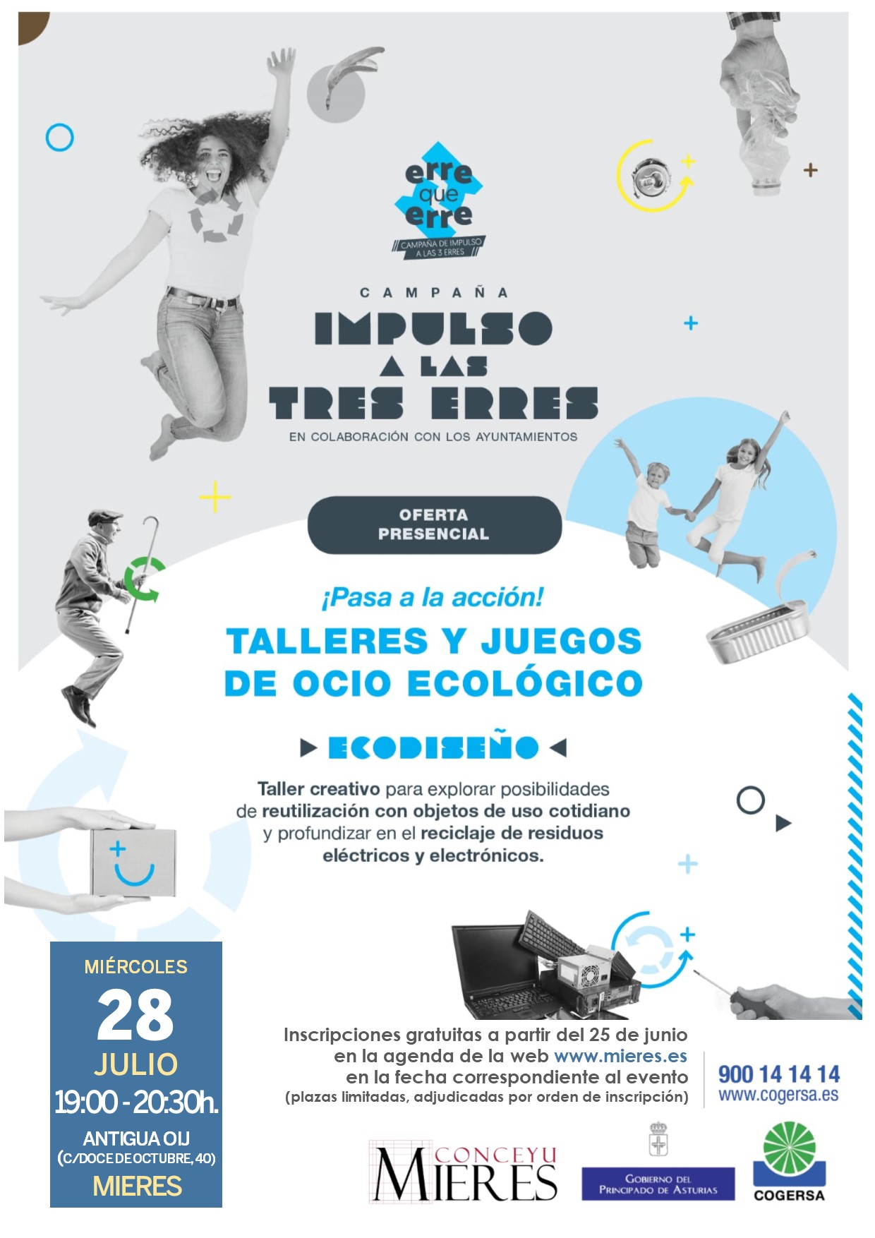Taller ECODISEÑO Verano 2021