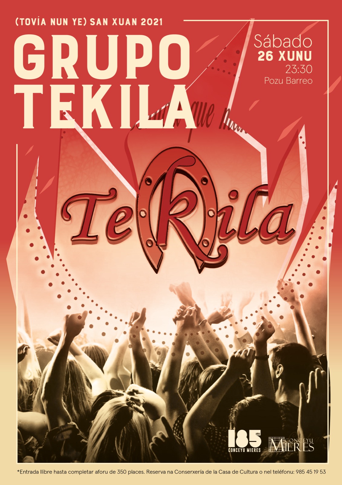 Cartel Grupo Tekila