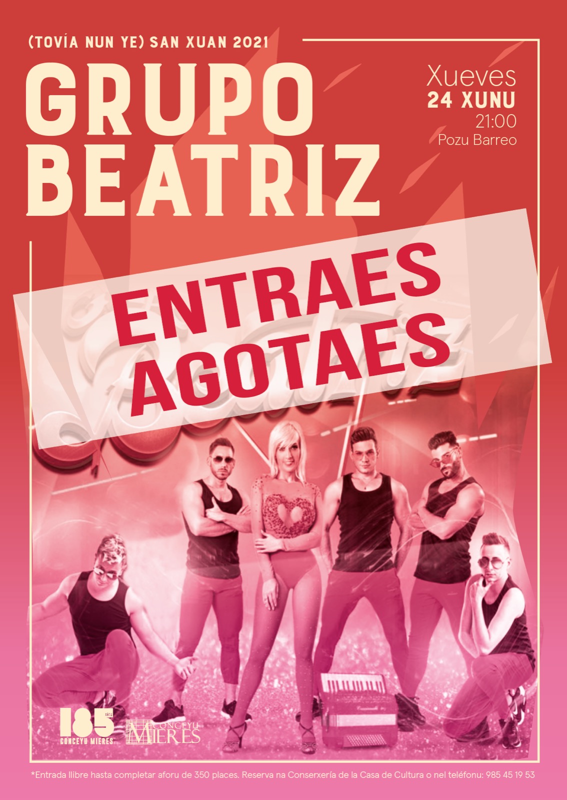 Grupo Beatriz Cartel San Xuan