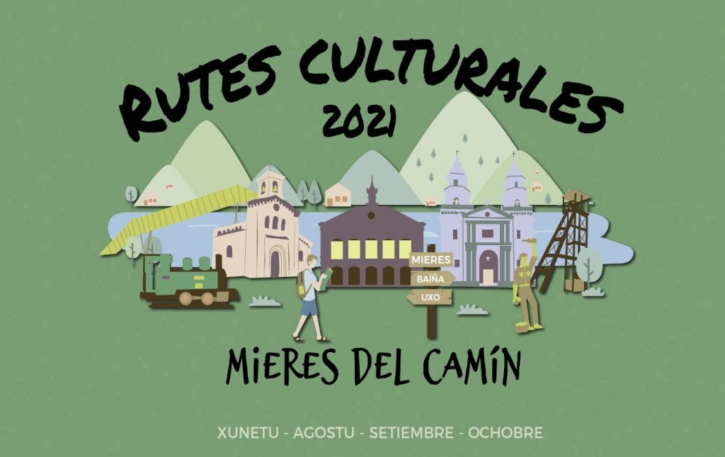 Portada Rutes Culturales 2021