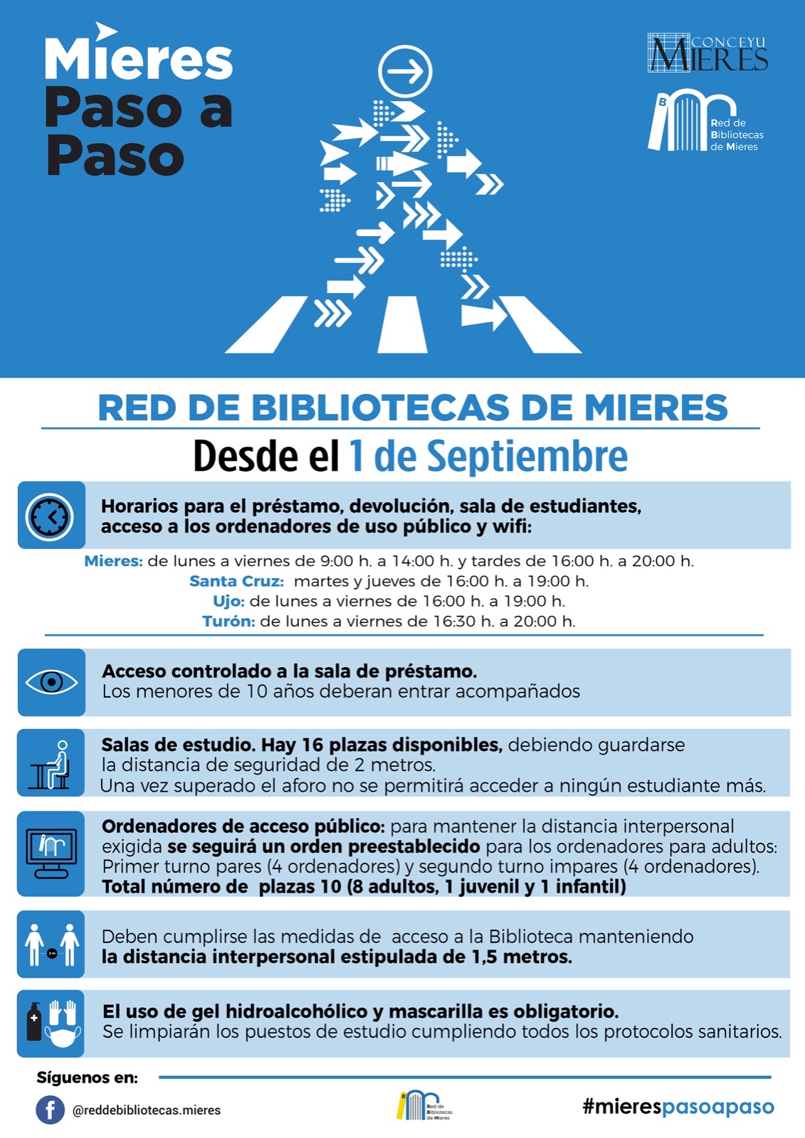 Cartel Apertura Septiembre Cartel Apertura Septiembre