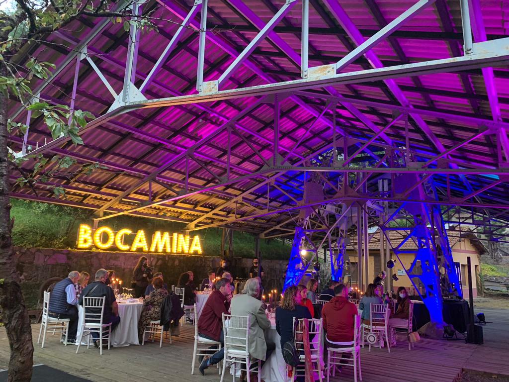 Evento Bocamina