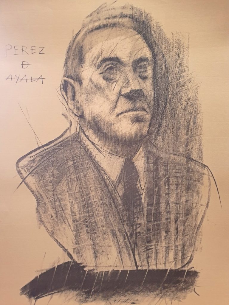 Pelayo Ortega Pérez De Ayala