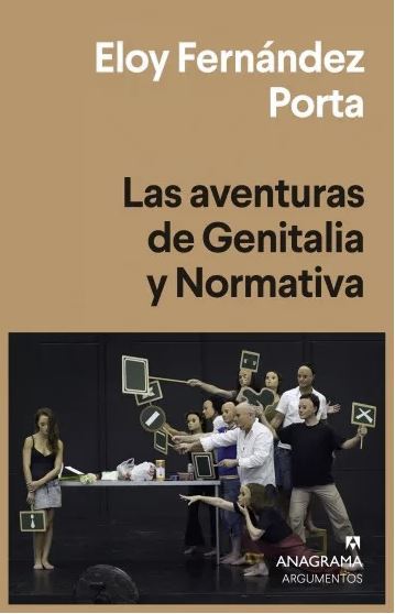 Aventuras Genitalia Normativa Eloy Fernandez