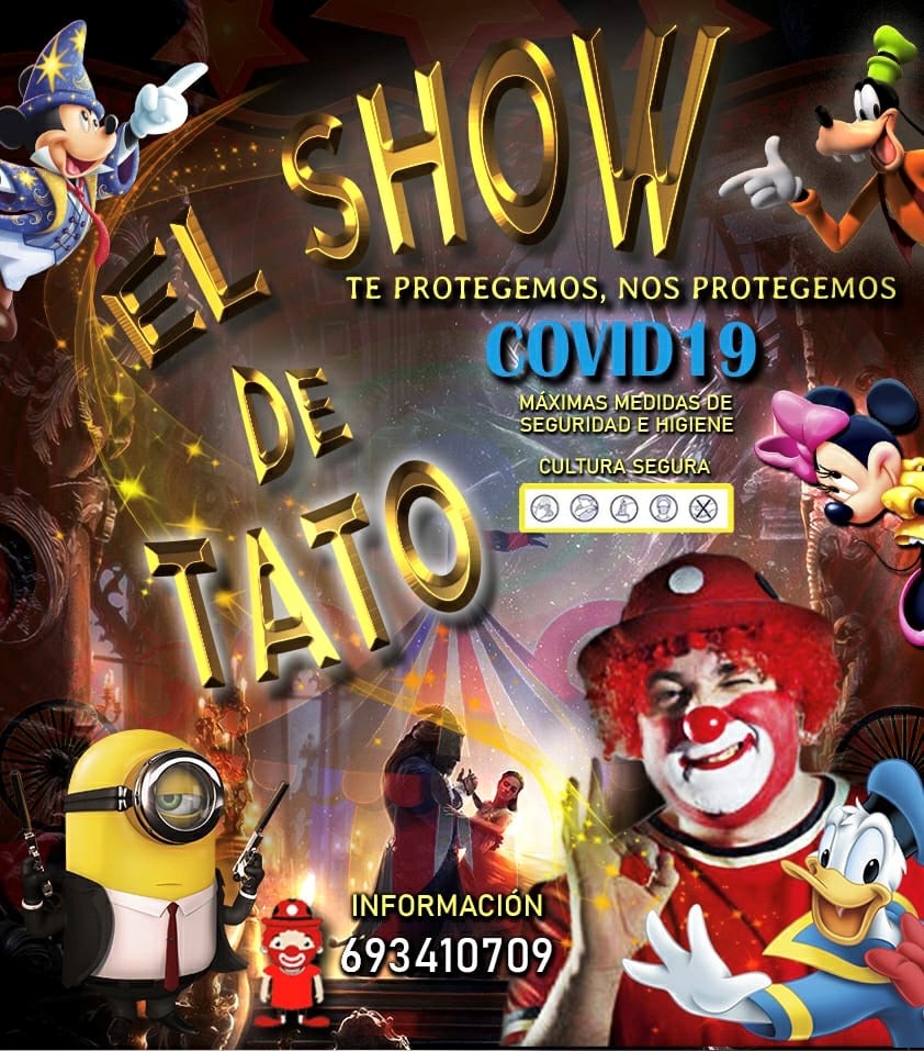 Cartel Tato 2021