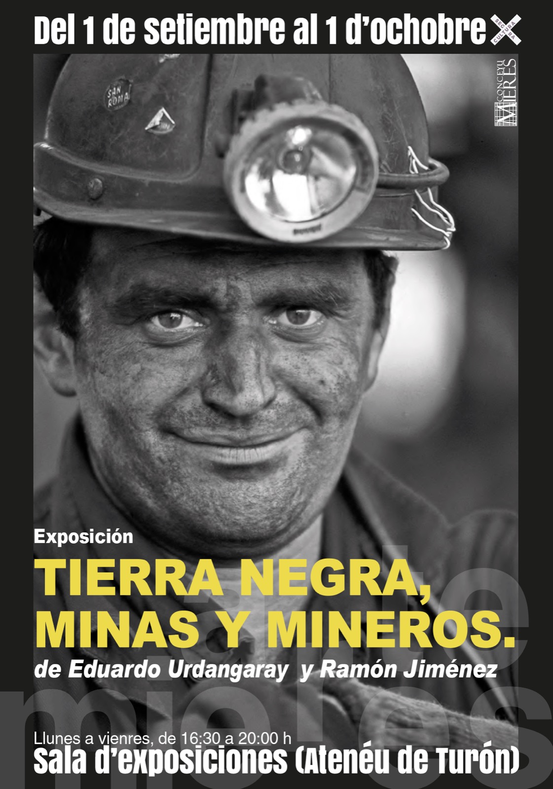 Cartel Tierra Negra Vol3 Turon