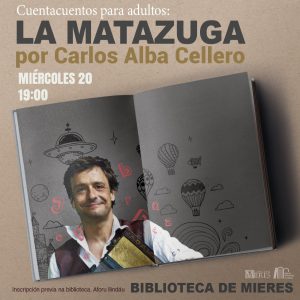 Cuentacuentos La Matazuga Mieres