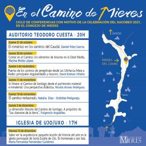 En El Camino De Mieres Ciclo 2021