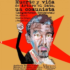 Documental Arturo Gato Mieres