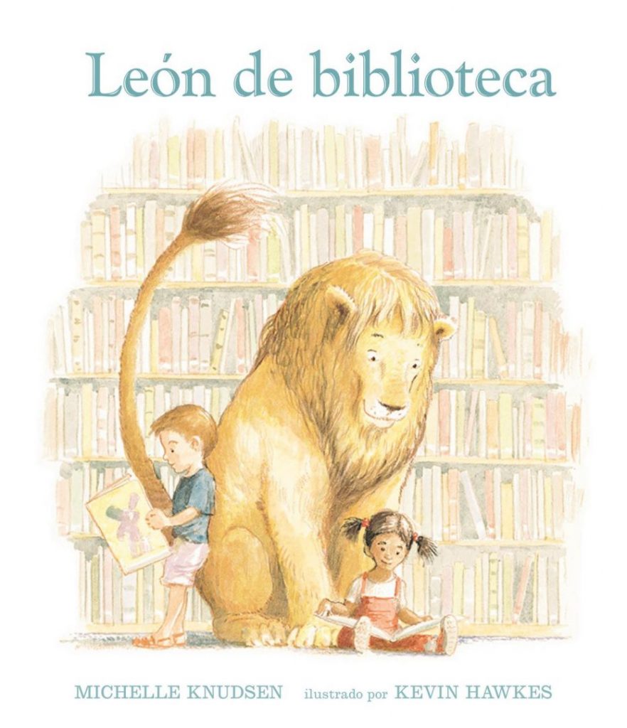 Leon De Biblioteca Tardes Con Leo