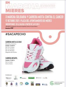 Marcha Solidaria 2021